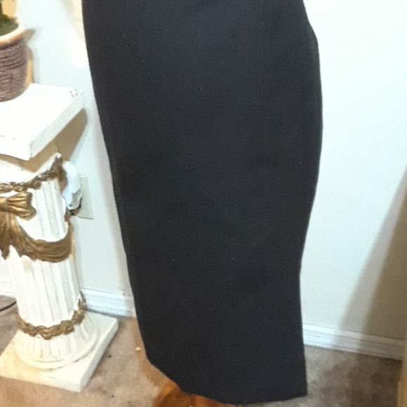 Bubdle of 2 J.Crew Wool Pencil Skirts - Picture 2 of 8